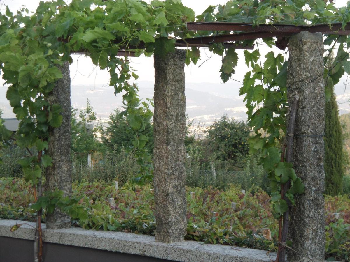 Casal De S.Romao Do Meio Guimarães Dış mekan fotoğraf