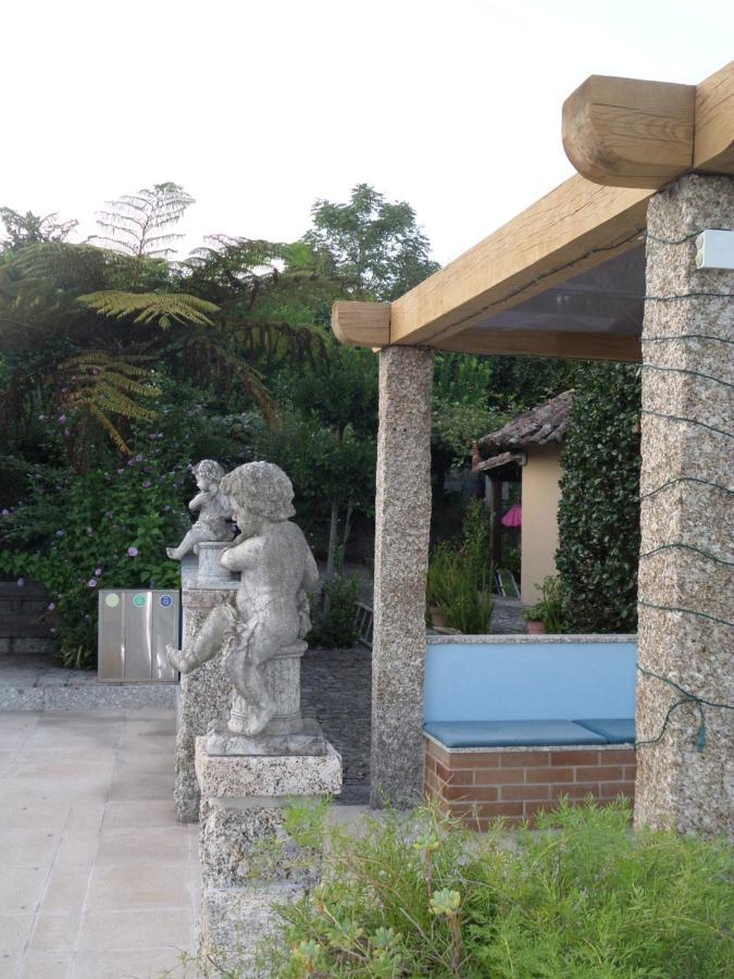 Casal De S.Romao Do Meio Guimarães Dış mekan fotoğraf