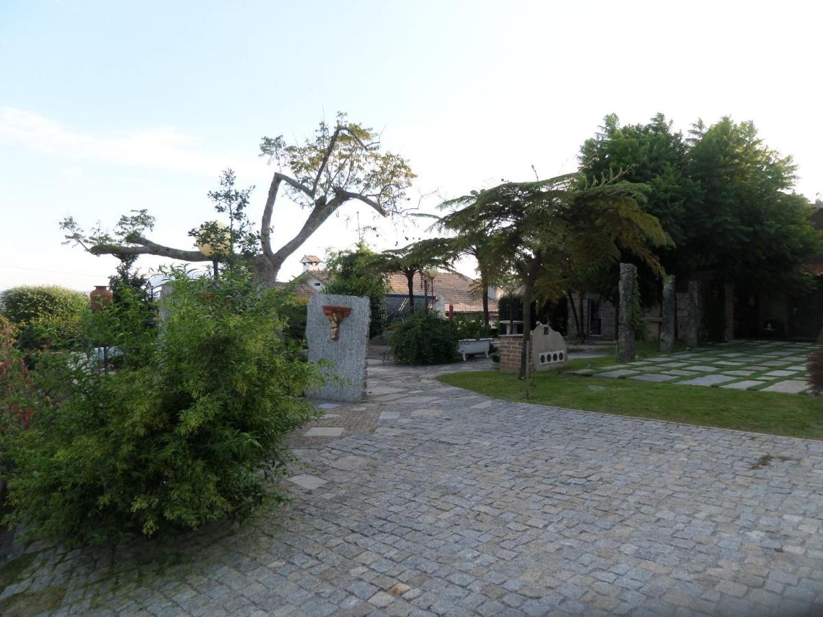 Casal De S.Romao Do Meio Guimarães Dış mekan fotoğraf