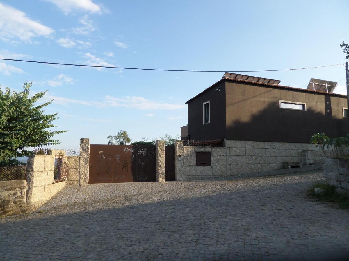 Casal De S.Romao Do Meio Guimarães Dış mekan fotoğraf