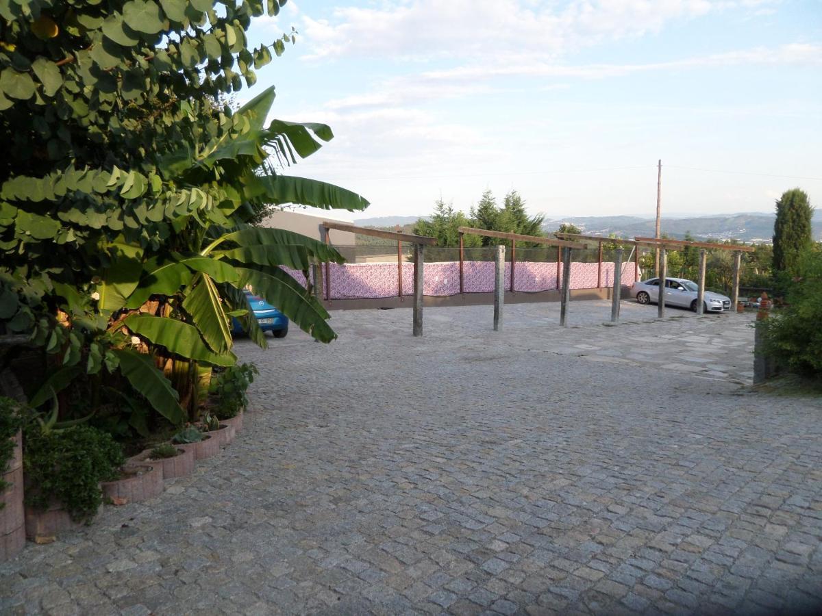 Casal De S.Romao Do Meio Guimarães Dış mekan fotoğraf