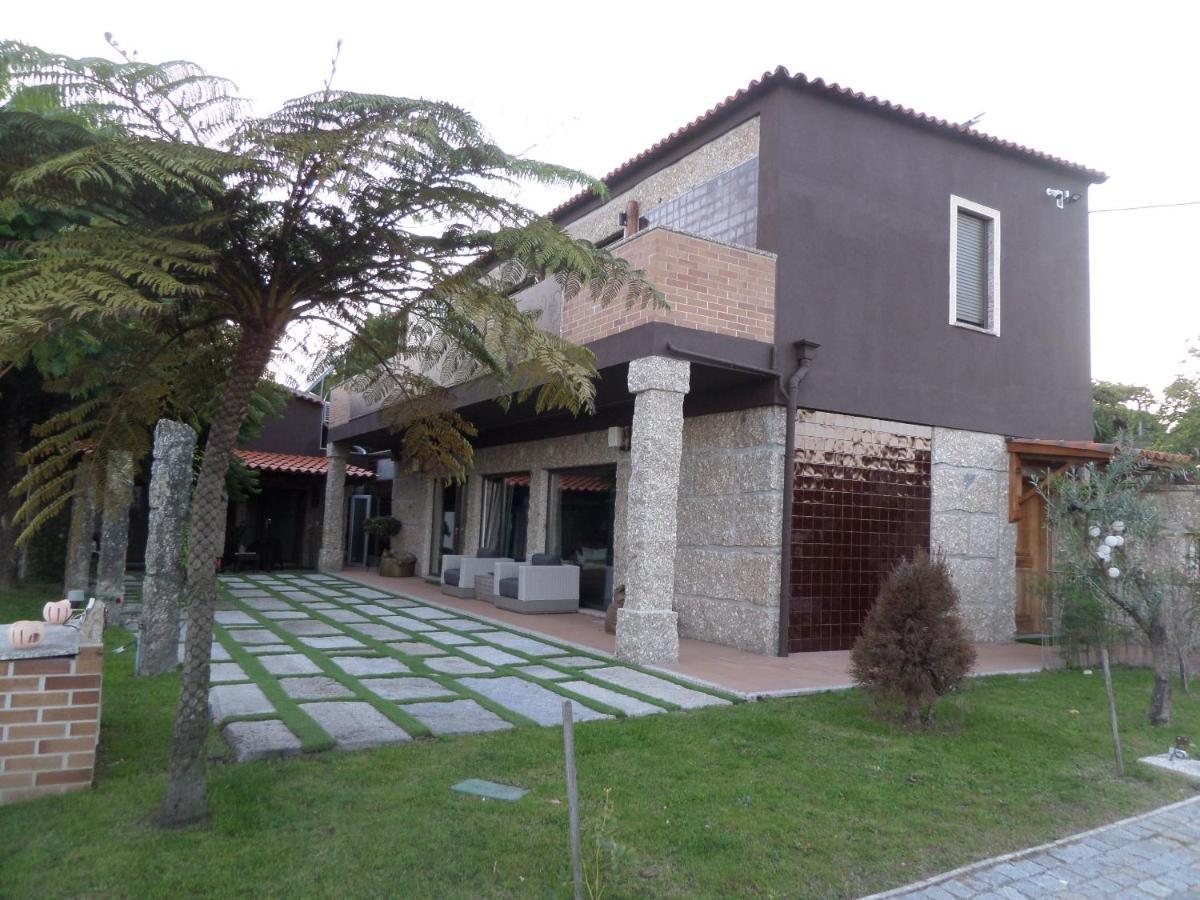 Casal De S.Romao Do Meio Guimarães Dış mekan fotoğraf