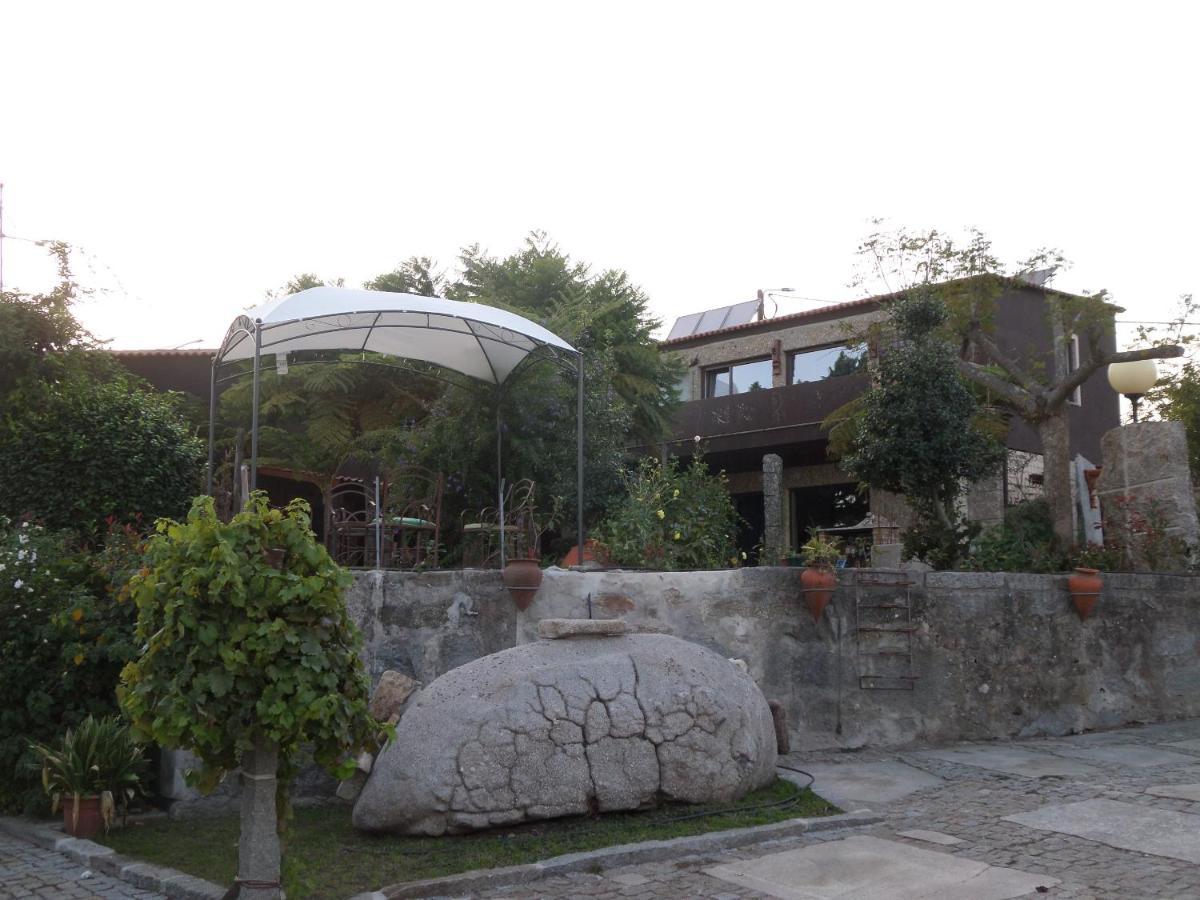 Casal De S.Romao Do Meio Guimarães Dış mekan fotoğraf