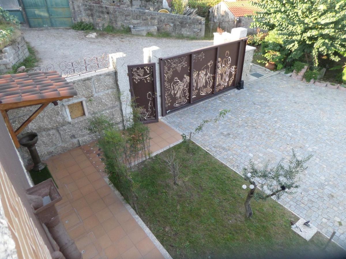 Casal De S.Romao Do Meio Guimarães Dış mekan fotoğraf