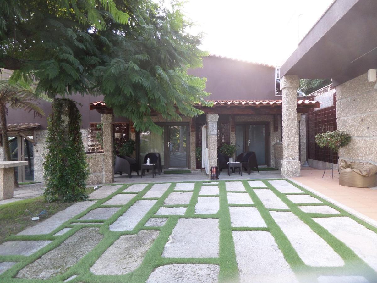 Casal De S.Romao Do Meio Guimarães Dış mekan fotoğraf